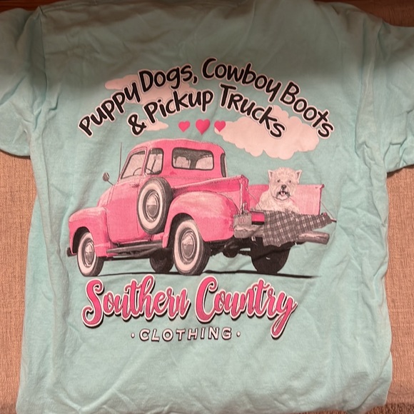 Southern Country bundle youth M tees - Picture 4 of 4